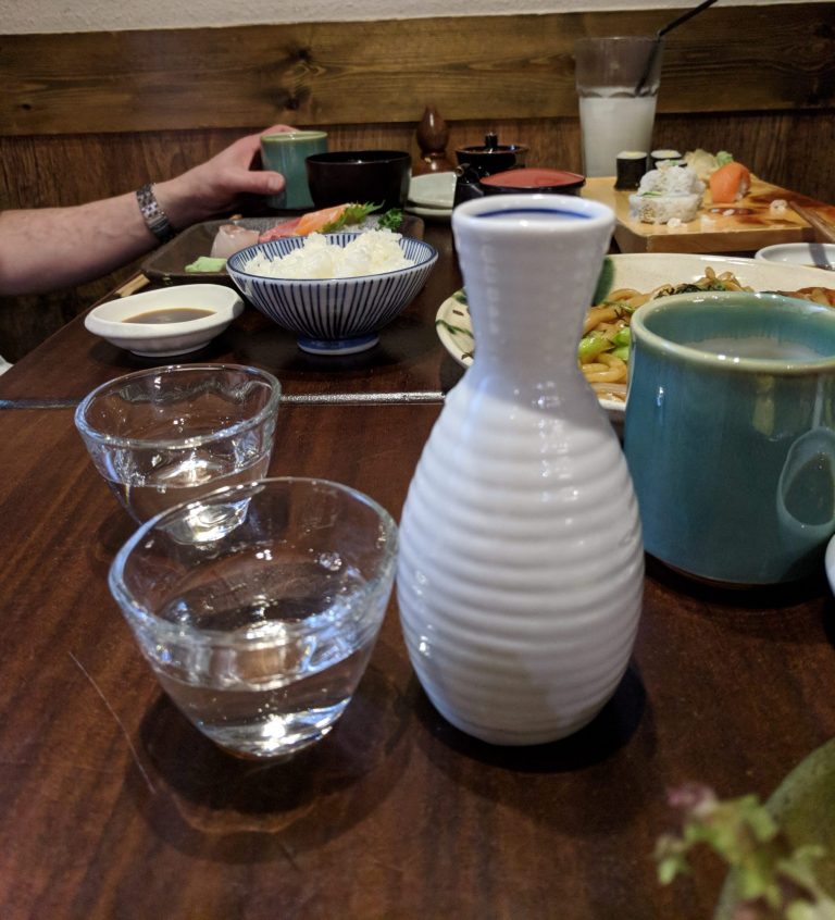 What is sake? Part 1 The name and the origin 杉玉 Sugidama Sake blog