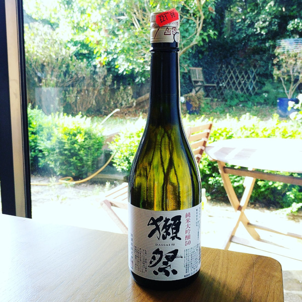 Dassai 50 Junmai Daiginjo