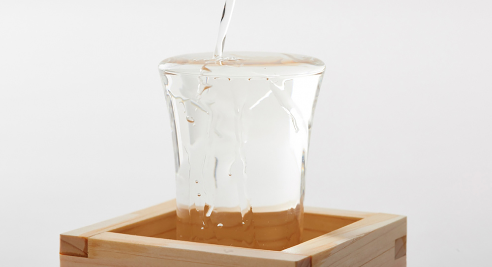 Japan House Sake tasting