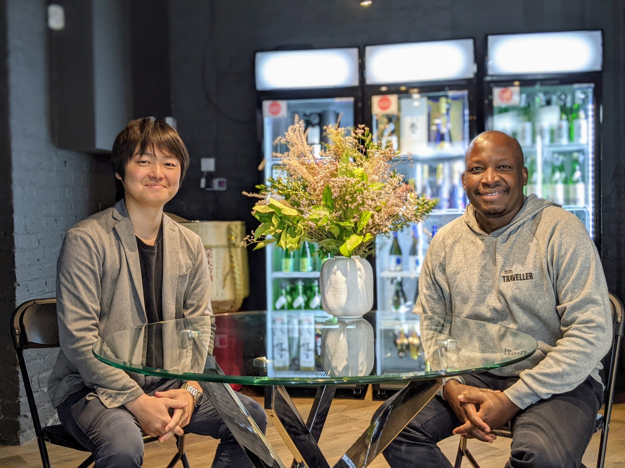 You are currently viewing How a Travel Company Opened a Sake Store in London: Interview HIS Japan Premium
