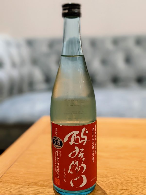 Yoemon Tokubetsu Junmai